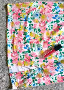 FLORAL PARTY DRESS FOR WOMEN