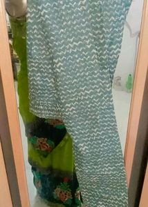Cotton Kurti Set