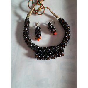 Handcrafted beaded Jewelry.