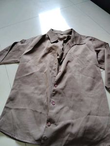 Vintage Tan Blazer