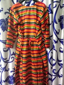 Multicolored Kurti