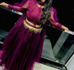 Lehanga Choli