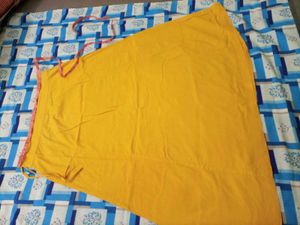Yellow 💛 petticoat