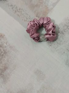 Silk Scrunchie Set New Piece