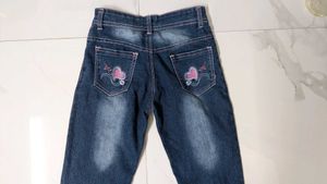 Jeans For Girls