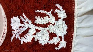 Vintage Embroidered Top