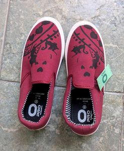 PRO Slip-On Casual Shoes