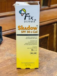 Fixderma Shadow SPF 30+ Gel