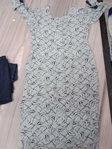 Kurti Set M/ L Size With Duptta