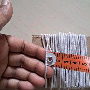 Elastic For DIY Scrunchies