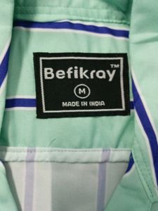 Befikray Half-sleeve Shirt (M)