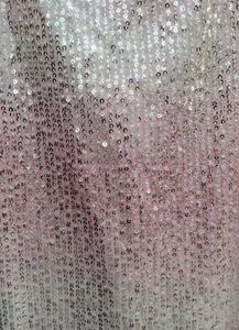 Sparkly Pink Mini Bodycon Dress