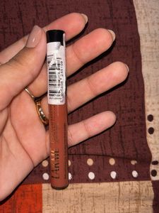 Lakme Forever Matte Liquid Lip Color