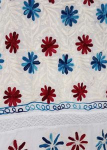 Embroidered Kurta