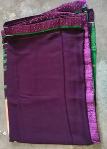 Completely New Saree