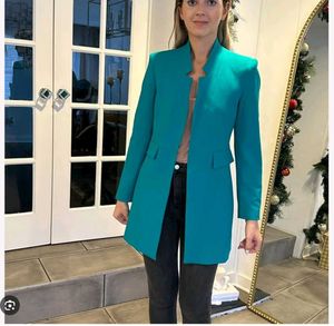 100% original Zara frock style coat