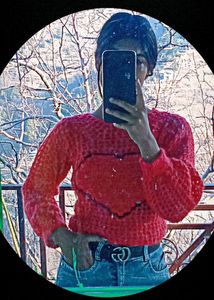 Woolen Handmade Crop Top