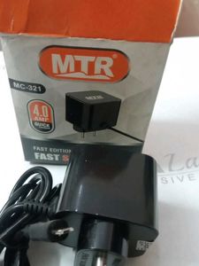 Micro USB Wall Charger - Black