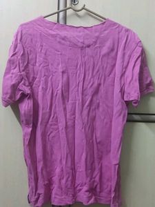 Pink Arrow T-Shirt medium size