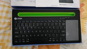 ZOOOK Wireless Bluetooth Finger Pad