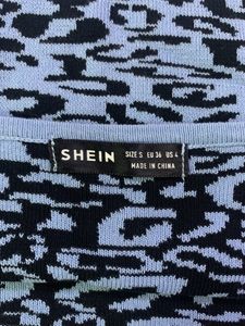 Shein Crop Top