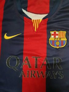 Thrift Barca Football Jersey