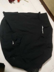 Classic Black Blazer