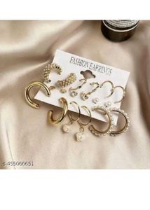 Earrings Combo Set For Women