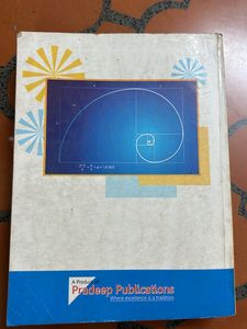 Pradeep’s Mathematics Guide -Vol 1 &amp; 2 - Class XII