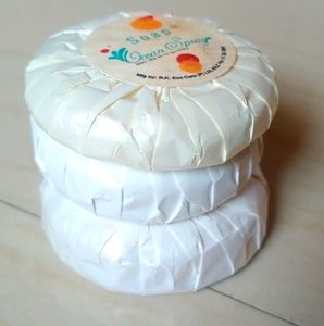 Combo Of 3 Soaps