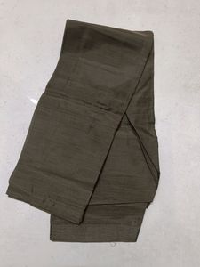 Embroidered Suit With Dupatta