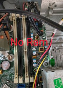 HP CPU (Tower Cabinet) Currently Dead