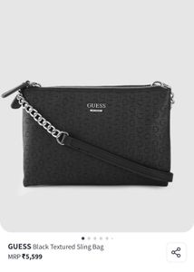 Guess Sling Bag- Authentic