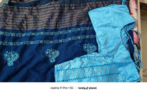 Morpankhi Colour Saree