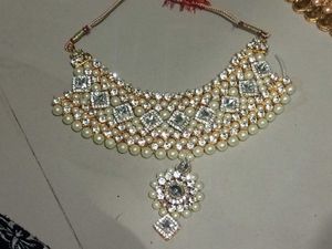 Bridal Jewelry Set