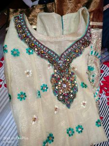 Kurta Pajama Dupatta Set
