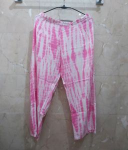 Women Pink Co-ords Set