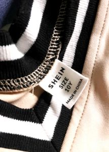 Varsity Letterman Sweater