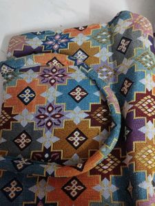 Handmade Shoulder Bag