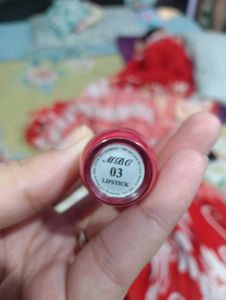 MBG Matte Lipstick