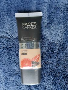 Faces Canada Matte Foundation