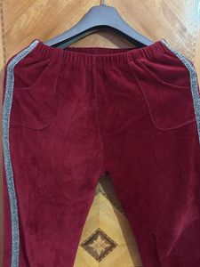 Velvet Lower