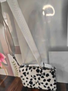 Beautiful Sling Cum Handbag
