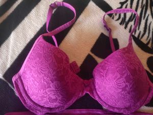 Comfortable Bra Panty Set