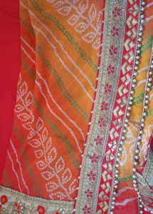 Lahanga Choli