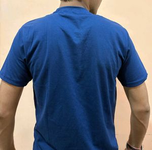 Blue Tshirt