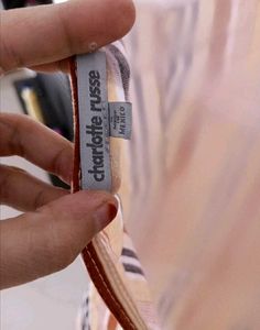 Striped Bodysuit - Trendy &amp; Chic