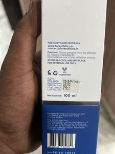 Forest Hill After Shave Balm 100 Ml