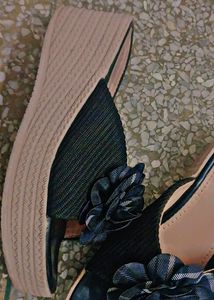 Elegant Bowknot Sandal 👡