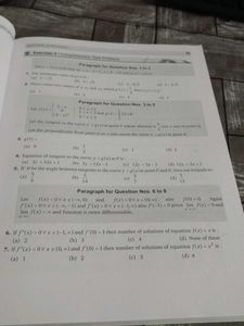 JEE Advanced Mathematics Book